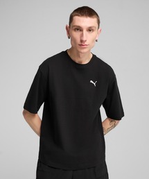 PUMA プーマ メンズ ワードローブ ESS ボクシー 半袖 Tシャツ
