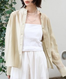 新品ルージュヴィフアンナ　 シアーフリンジニット　UNITEDARROWS シアーフリンジニット フレンチプルオーバー｜ルージュ・ヴィフ