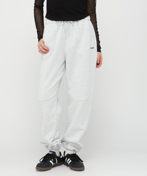 【UNISEX】ALAND/ロゴストリングパンツ