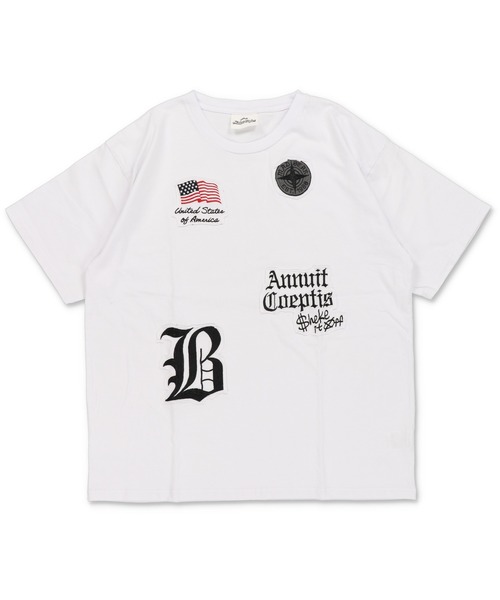 【新品】LiSA×SPINNS ビッグTシャツ 3種セット LiSA×SPINNS！キャラクタービッグTシャツ限定カラー - STRAIGHT