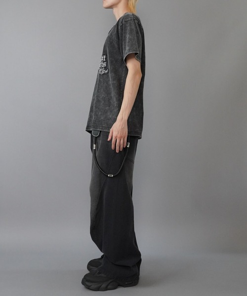 Poltergeist SPINNS ロングTシャツ ブラック 2025年最新】Poltergeist spinnsの人気アイテム - メルカリ