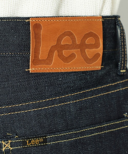 Lee（リー）の「Lee/リー SUPERSIZED ビッグシルエットライダースデニムパンツ セットアップ可（デニムパンツ・メンズ・ブルー系その他/ブラック系その他/ブルー・SMALL/MEDIUM/LARGE/X-SMALL）」の9枚目の写真