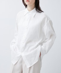 M TO R | BUTTON OVERSIZE SHIRTS(シャツ/ブラウス)