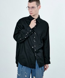 M TO R（ムウトアール）の「BUTTON OVERSIZE SHIRTS（シャツ/ブラウス）」