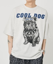アニマルCOOL柄Tシャツ(M1)