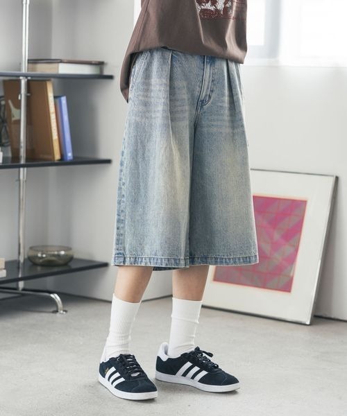 UNISEX》アソートハーフパンツ（その他パンツ）｜PBLIM（ページ
