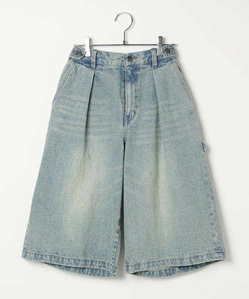 PAGEBOY ページボーイ PBLIM ハーフデニムパンツ　デニム ヴィンテージハーフデニムパンツ | [公式]ページボーイ(PAGEBOY)通販