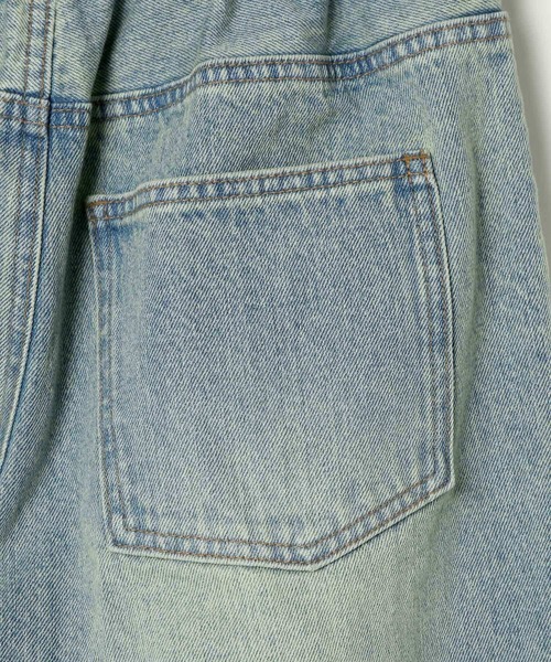 PBLIM(ページボーイリム)の「《UNISEX》アソートハーフパンツ(その他パンツ・レディース・レオパード/ブルー/ブラック・MEDIUM/LARGE)」の5枚目の写真