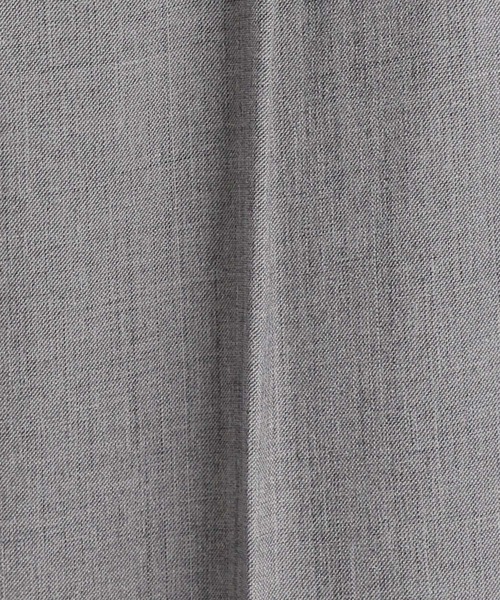 Andemiu（アンデミュウ）の「アサチョウストレートパンツ450906（スラックス・レディース・ベージュ/ブラウン/グレー・SMALL/MEDIUM）」の12枚目の写真