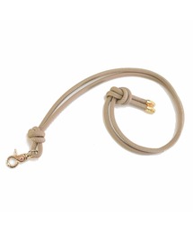 BARCOS（バルコス）の「【BARCOS/バルコス】ノットショルダー紐（チャーム）」