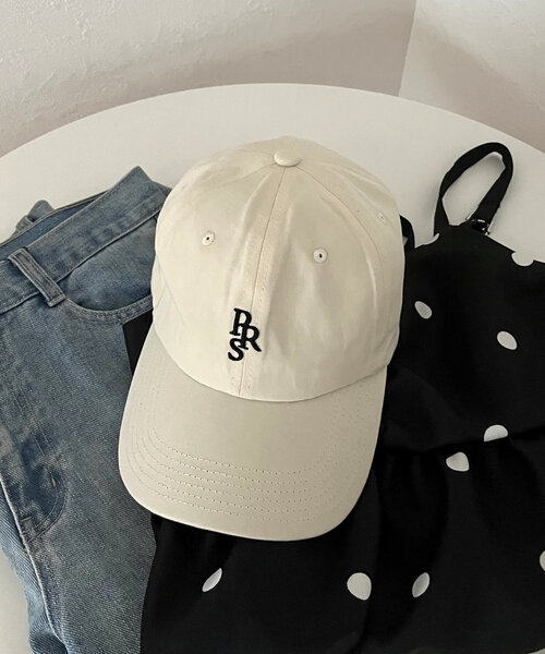 prose verse（プロズヴェール）の「【PRS】刺繍ロゴキャップ（キャップ・レディース・ブラック/アイボリー・FREE）」の19枚目の写真