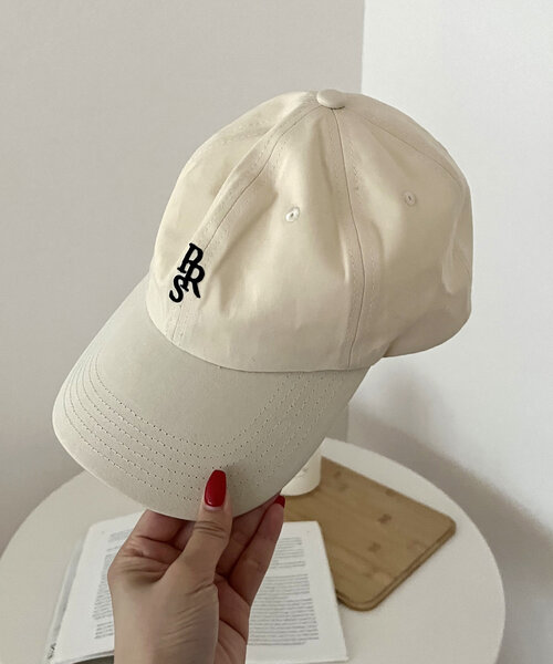 prose verse（プロズヴェール）の「【PRS】刺繍ロゴキャップ（キャップ・レディース・ブラック/アイボリー・FREE）」の14枚目の写真