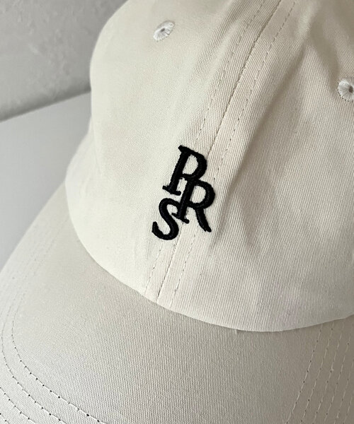 prose verse（プロズヴェール）の「【PRS】刺繍ロゴキャップ（キャップ・レディース・ブラック/アイボリー・FREE）」の18枚目の写真