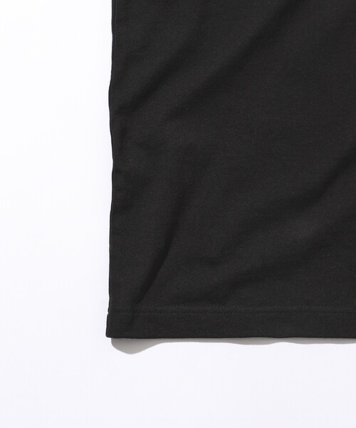 Firsthand（ファーストハンド）の「Firsthand/ファーストハンド 6オンス フロントロゴプリント クルーネックTシャツ / プリントTシャツ FIRST（Tシャツ/カットソー・メンズ・チャコールグレー/ブラック/ホワイト・L/M）」の7枚目の写真