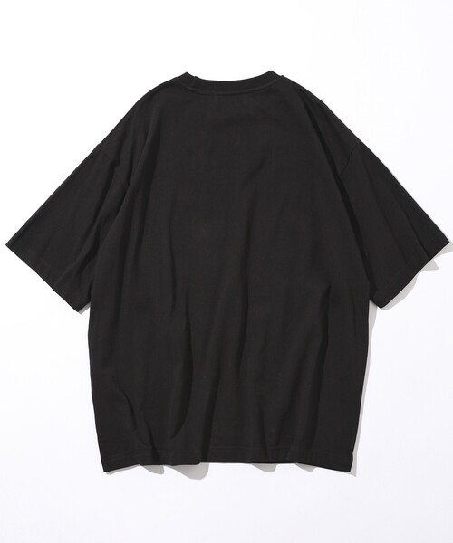 Firsthand（ファーストハンド）の「Firsthand/ファーストハンド 6オンス フロントロゴプリント クルーネックTシャツ / プリントTシャツ FIRST（Tシャツ/カットソー・メンズ・チャコールグレー/ブラック/ホワイト・L/M）」の8枚目の写真