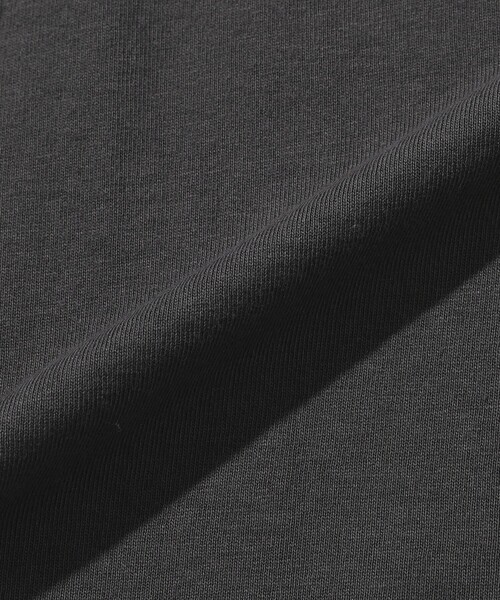 Firsthand（ファーストハンド）の「Firsthand/ファーストハンド 6オンス フロントロゴプリント クルーネックTシャツ / プリントTシャツ FIRST（Tシャツ/カットソー・メンズ・チャコールグレー/ブラック/ホワイト・L/M）」の12枚目の写真