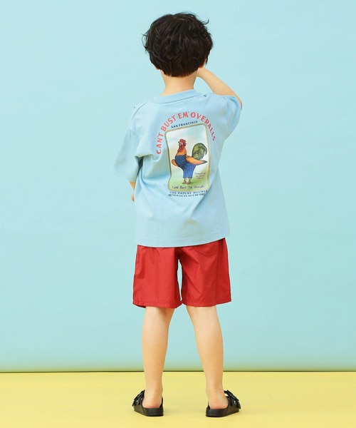 セール】Lee/リー【110-150cm】キッズ 【親子コーデ】ライトオンス