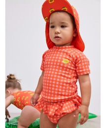 BOBO CHOSES({{V[Y)Sunflower all over swim cap(Lbv)