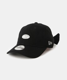 NEW ERA（ニューエラ）の「【KIDS】【NEW ERA(R)/ニューエラ別注】オーバルロゴバックリボンキャップ（キャップ・キッズ）」