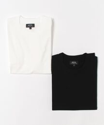 A.P.C.（アーペーセー）の「APC PACK T-SHIRT 2.0（Tシャツ/カットソー）」