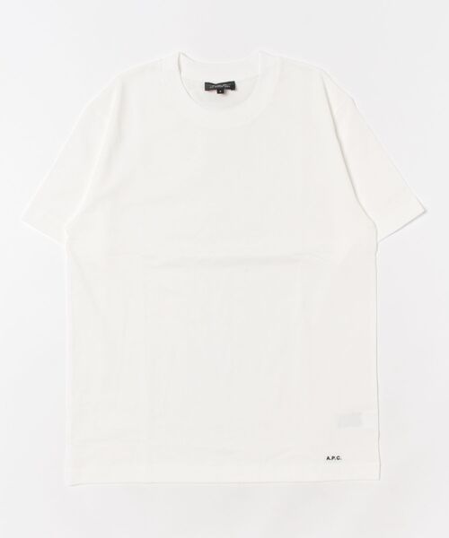 APC PACK T-SHIRT 2.0（Tシャツ/カットソー）｜A.P.C.