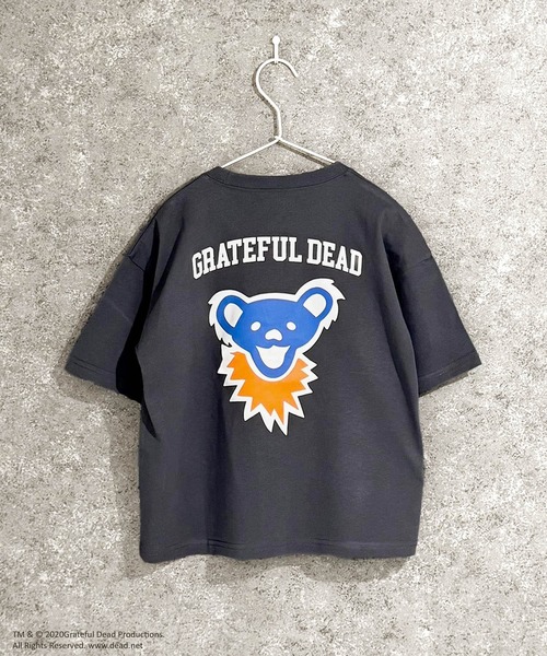 Grateful Dead グレイトフルデッド Tシャツ セール】【 GRATEFUL DEAD / グレイトフル・デッド 】 デッド・ベア