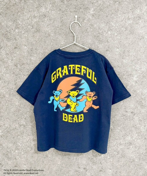 grateful dead グレイトフルデッドtシャツ肩幅56身幅60着丈73 セール】Grateful Dead グレイトフルデッド オーバーサイズ半袖T