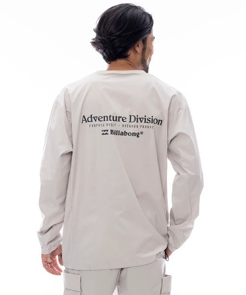 セール】BILLABONG メンズ 【A/DIV.】 UTILITY LS TEE 長袖