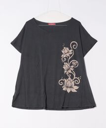 チャイハネ | 【チャイハネ】シファーTシャツ(Tシャツ/カットソー)