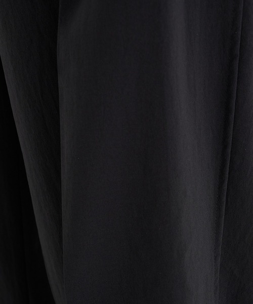 RAINMAKER（レインメーカー）の「【RAINMAKER/レインメーカー】別注 DOUGI PANTS（スラックス・メンズ・グレー/ストライプ/ブラック・FREE）」の16枚目の写真