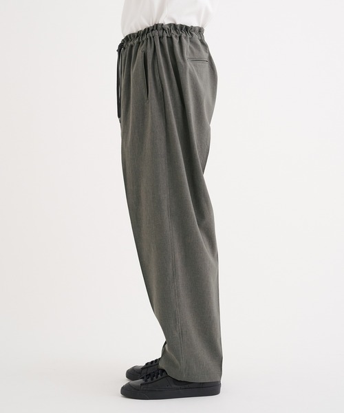 RAINMAKER/レインメーカー】別注 DOUGI PANTS（スラックス