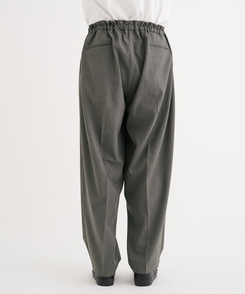 よよよ【CTHY＋RAINMAKER】DOUGI PANTS RAINMAKER/レインメーカー】別注 DOUGI PANTS（スラックス