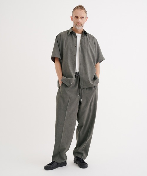 RAINMAKER/レインメーカー】別注 DOUGI PANTS（スラックス