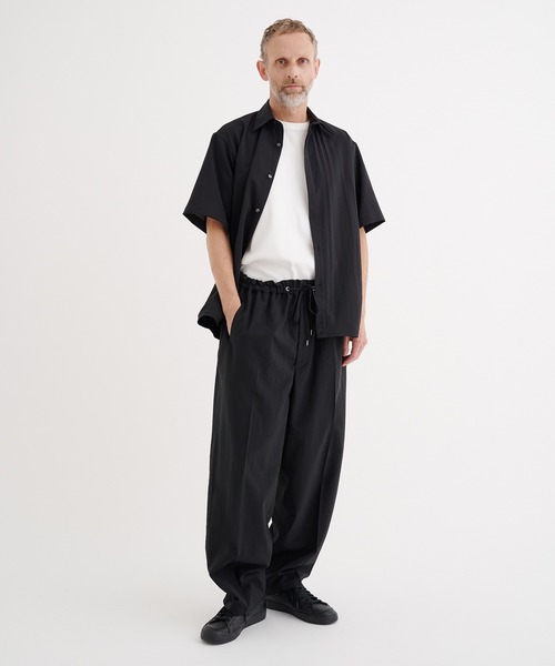 よよよ【CTHY＋RAINMAKER】DOUGI PANTS RAINMAKER/レインメーカー】別注 DOUGI PANTS（スラックス