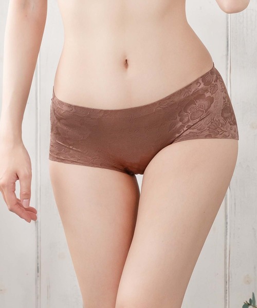 【マダムテイスト】締め付け感もなくストレスフリー仕様！お洋服にも響きにくい◎