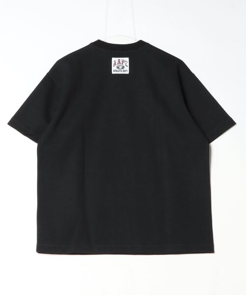 AAPE BY A BATHING APE(エーエイプバイアベイシングエイプ)の「AAPE REVERSIBLE TEE(Tシャツ/カットソー・メンズ・ブラック・SMALL/MEDIUM/LARGE/X-LARGE/XX-LARGE)」の8枚目の写真