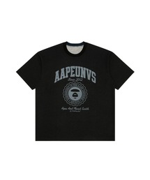 AAPE REVERSIBLE TEE