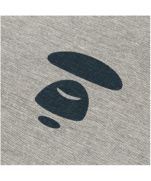 AAPE BY A BATHING APE(エーエイプバイアベイシングエイプ)の「AAPE REVERSIBLE TEE(Tシャツ/カットソー・メンズ・ブラック・SMALL/MEDIUM/LARGE/X-LARGE/XX-LARGE)」の6枚目の写真