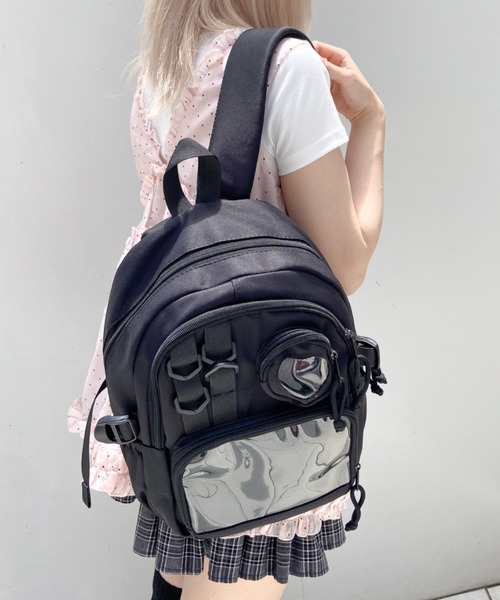 ［新品］倖田來未 25th バックパック（リュック） ※EC完売激レアアイテム！ バックパック / 2025 INI 3RD ARENA LIVE TOUR [XQUARE