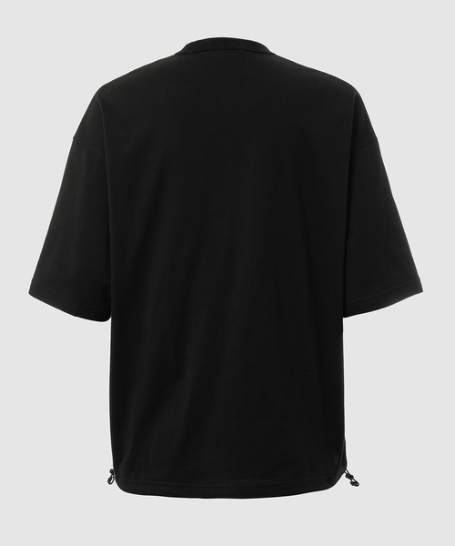 即納SALE【COMME des GARCONS】HOMME コットン ロゴ Tシャツ Comme Des Garçons Homme logo-print Cotton T-shirt | Black