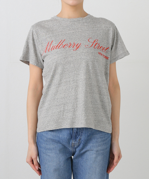 LOGO Tシャツ（Tシャツ/カットソー）｜Deuxieme Classe