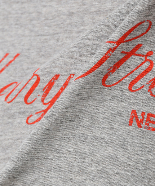 Deuxieme Classe（ドゥーズィエムクラス）の「LOGO Tシャツ（Tシャツ/カットソー・レディース・チャコールグレー・FREE）」の2枚目の写真