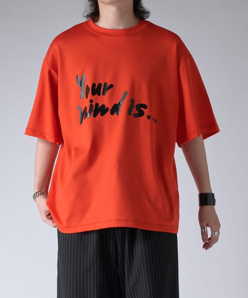【美品】Lui's ルイス白　Tシャツ SHINE BASIC TEE（Tシャツ/カットソー）｜Lui's（ルイス）の