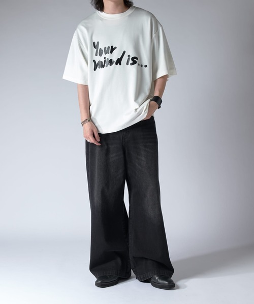Your mind is... Tシャツ