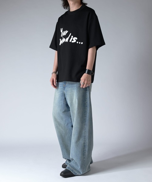Your mind is... Tシャツ