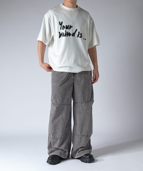 Your mind is... Tシャツ