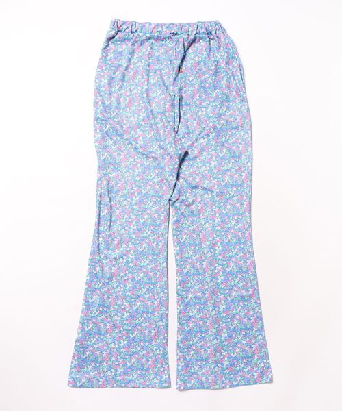 Ocean&Ground（オーシャン&グラウンド）の「Jr.ﾌﾗﾜｰﾌﾚｱﾊﾟﾝﾂ（その他パンツ・キッズ・イエロー/ブルー・150/160）」の8枚目の写真