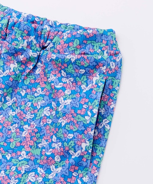Ocean&Ground（オーシャン&グラウンド）の「Jr.ﾌﾗﾜｰﾌﾚｱﾊﾟﾝﾂ（その他パンツ・キッズ・イエロー/ブルー・150/160）」の3枚目の写真