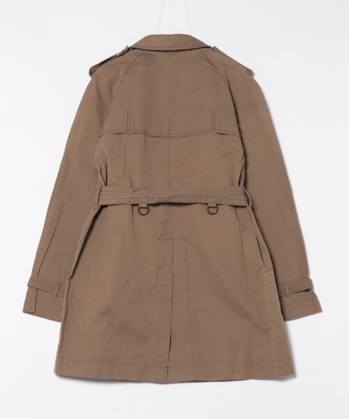 セール】【Ca】【it】【KATO(カトー)】TRENCH COAT