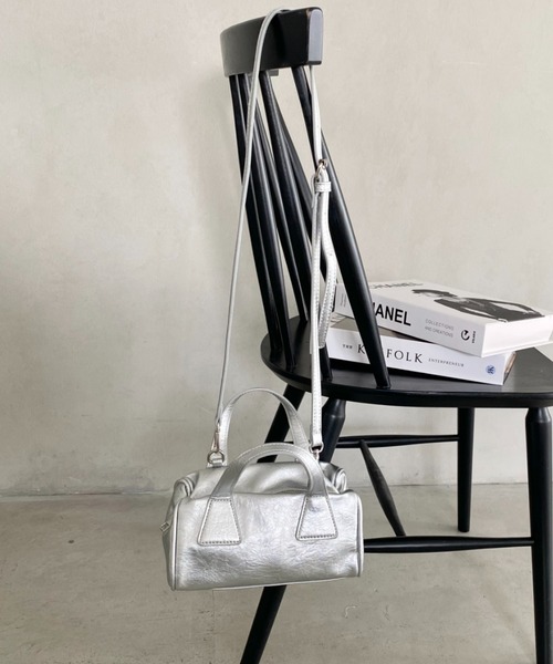 セール】ミニボストンバッグ ショルダーバッグ（ショルダー